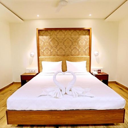 Hotel Shubham Palace Hyderabad Exterior photo