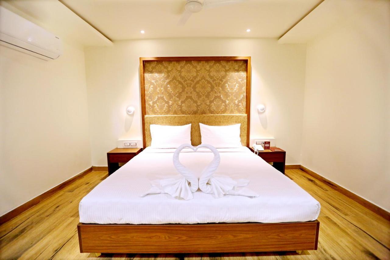 Hotel Shubham Palace Hyderabad Exterior photo