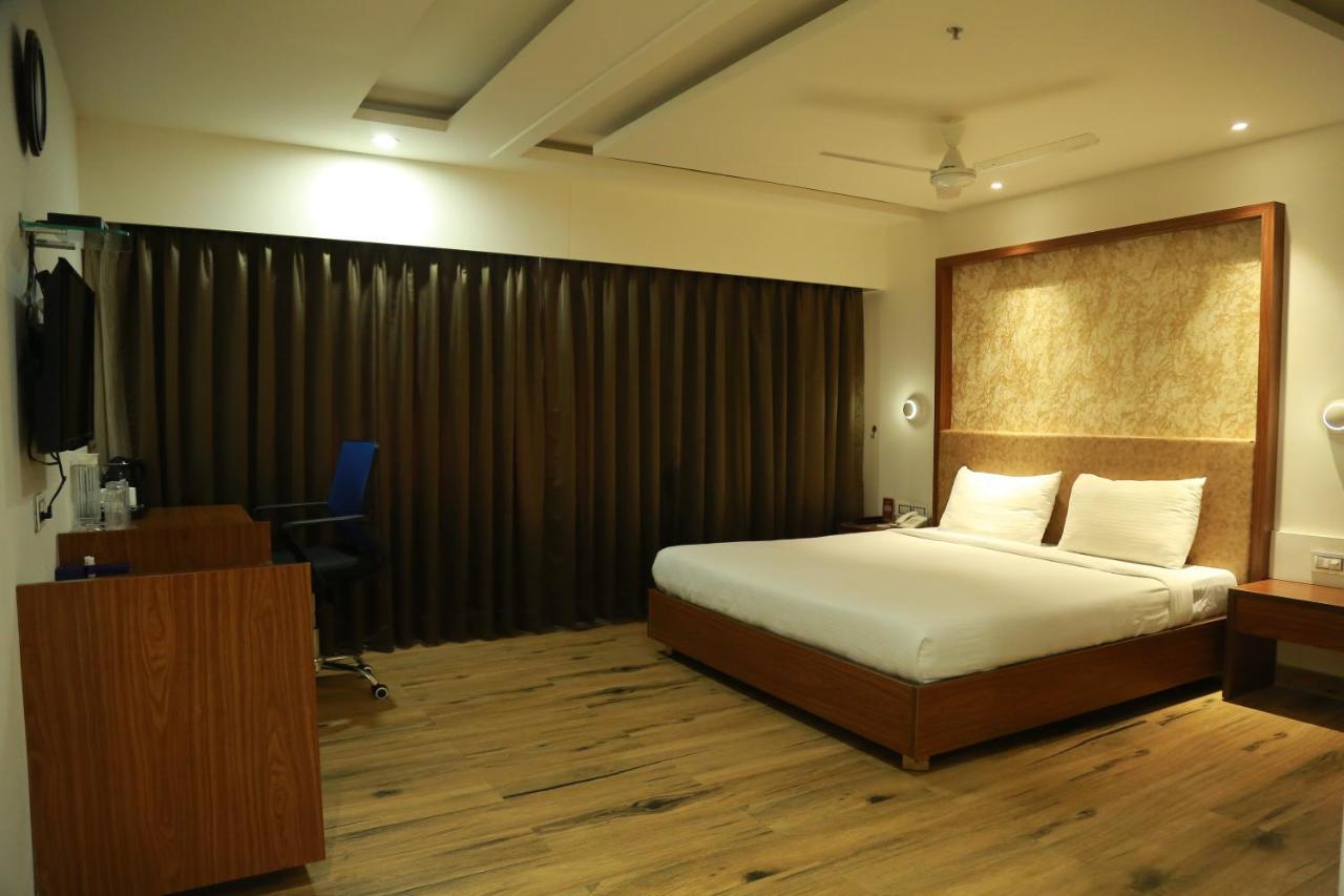Hotel Shubham Palace Hyderabad Exterior photo